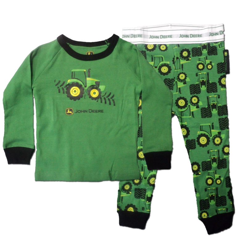John Deere Infants Pajamas